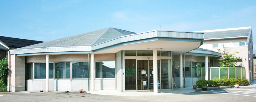 医療法人社団 たかはし脳外科皮フ科医院　外観