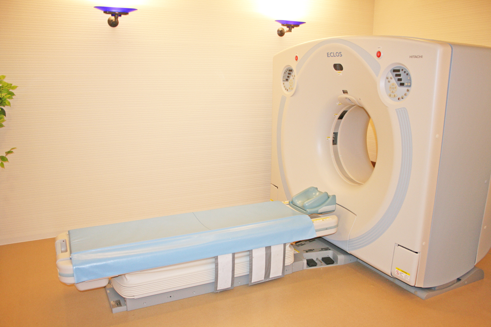 マルチスライスCT