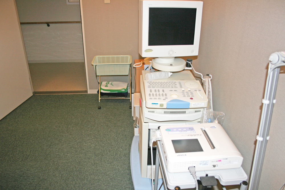 超音波検査（エコー）