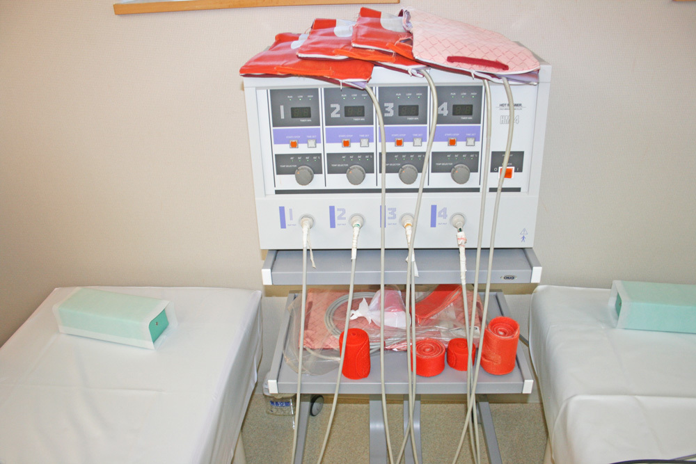 ホットマグナー治療器