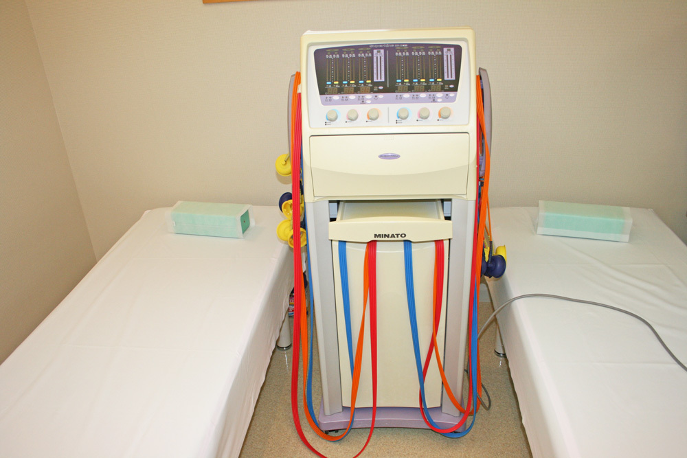 スーパーカイネ治療器